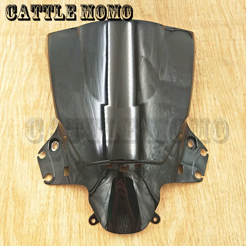 

Clear/Black Motorcycle Windscreen Deflectors For Honda CBR250R 2011 2012 2013 Windshield Screen Protector Wind Deflectors