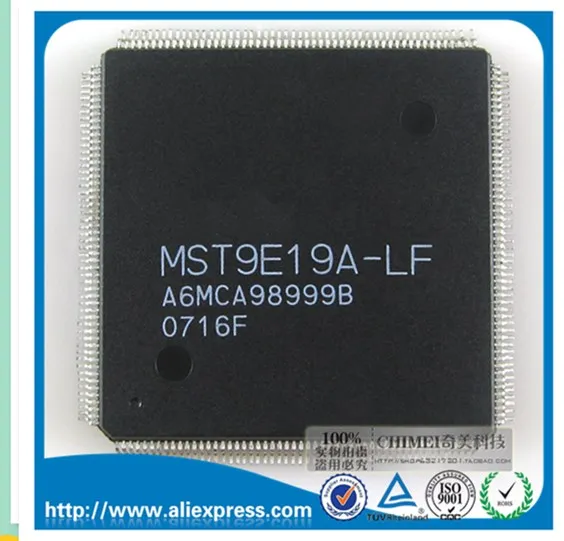 

MST9E19A-LF новый чип драйвера ЖК-телевизора