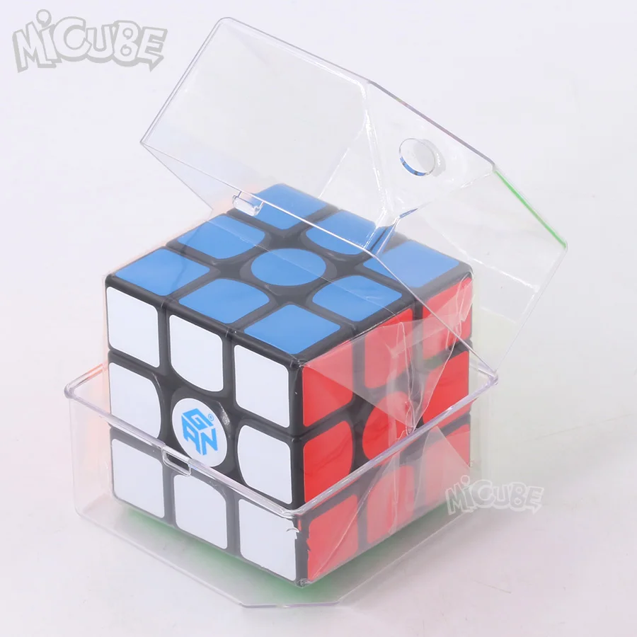 3x3x3 Gan 356 Air Master Advance Master Gan Air S Gan Air SM Магнитные подарки Cfop формула карты скорость магниты магические кубики 3x3