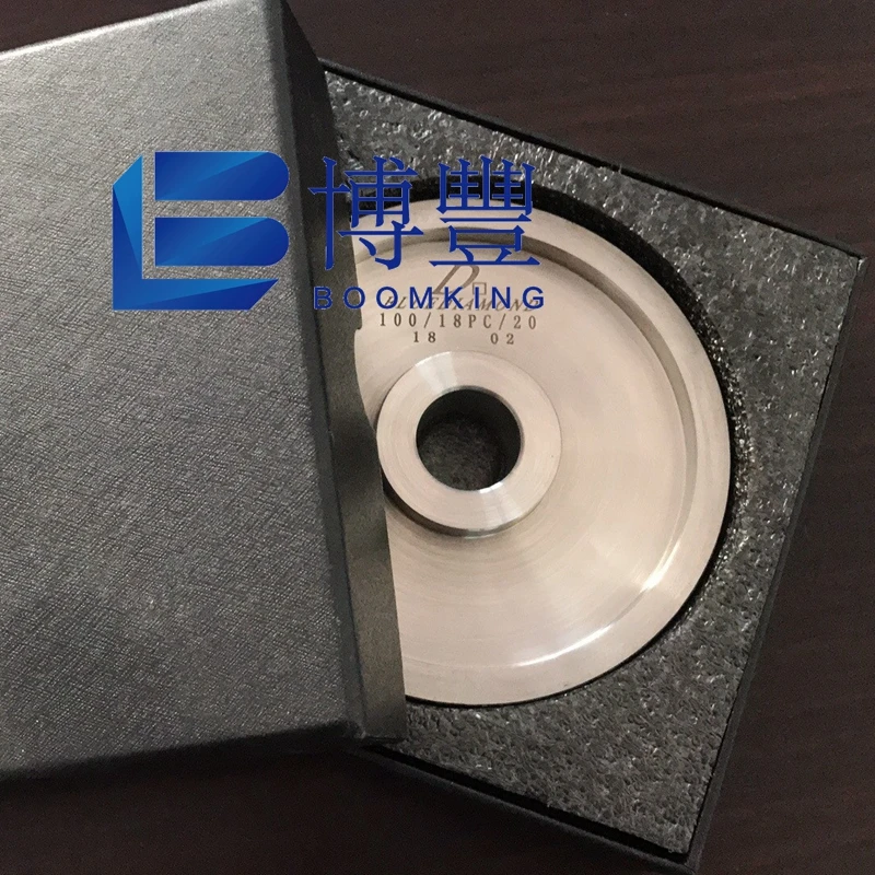 100/18 шт/20 полимерные линзы PC алмазные шлифовальные круги для TOPCON ALE 5100 SG авто