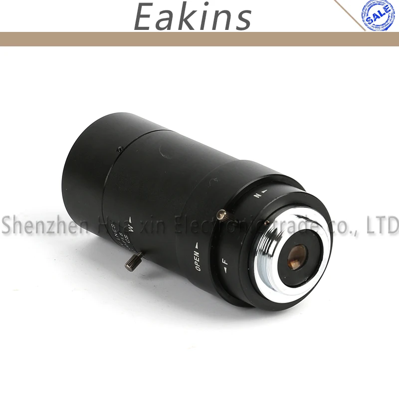 5 100 мм 1/3 &quotF1.8 промышленная камера ручной диафрагмы зум фокус объектив для CCD CMOS