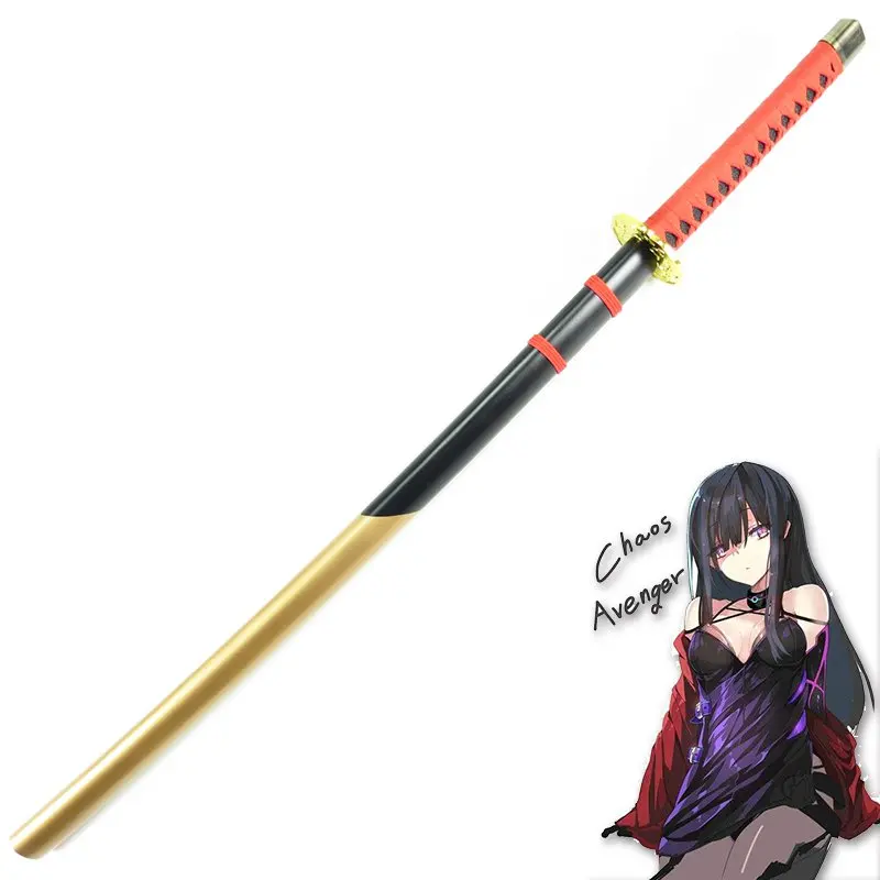 

FateGrand заказ косплей Ода Нобунага реквизит деревянный меч Косплей Реквизит