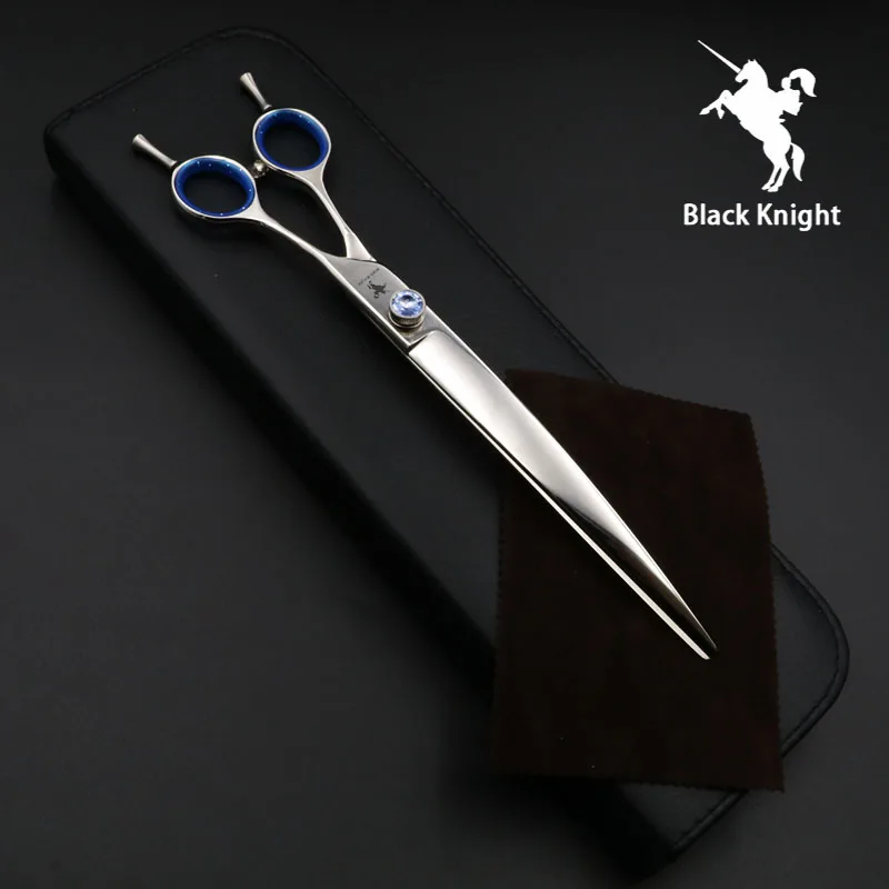 Ножницы для домашних животных 8 дюймов Профессиональные парикмахерские ножницы