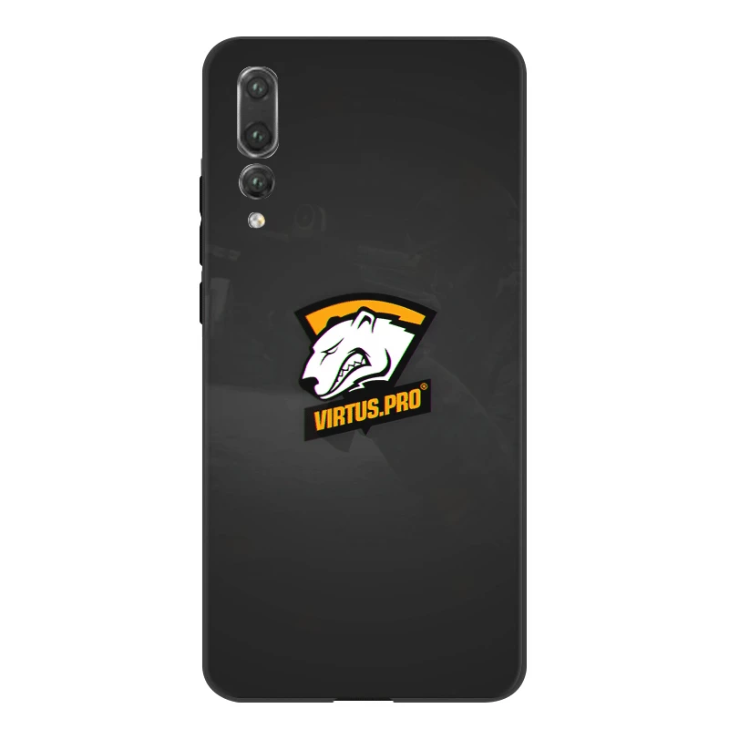 Силиконовый чехол для телефона из ТПУ Virtus Pro Huawei Nova 2i 3i 3 4 Y5 Y6 Y7 Y9 Mate 10 Lite Prime |