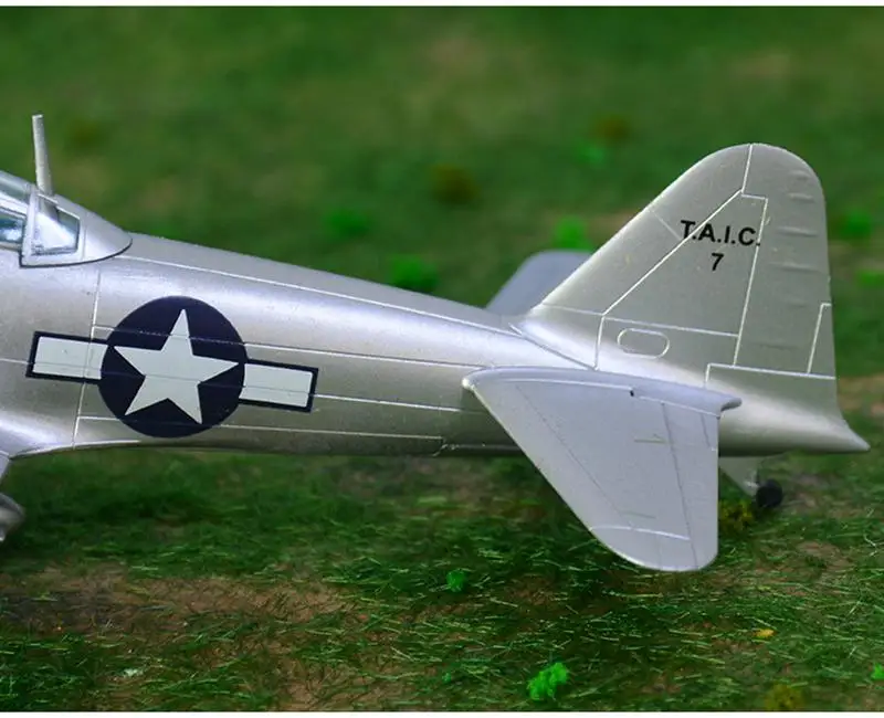 Предварительно построенный 1/72 масштаб A6M5 Тип 0 Модель 52 нулевой самолет хобби Коллекционная готовая пластиковая модель