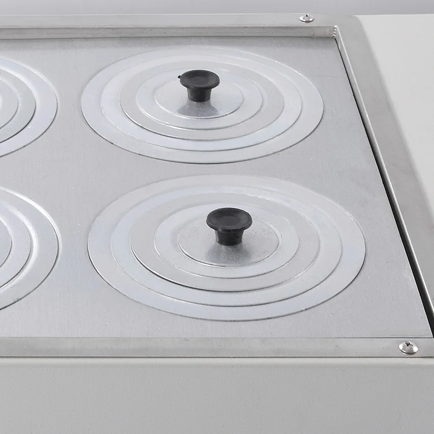 

HH-6 six holes digital electric thermostatic water bath 202 Material standing station 220V or 110V