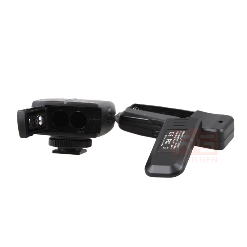 VILTROX JY 120 C3 беспроводной пульт дистанционного управления для Canon 7D 6D 1D 5D 5DII III 40D 30D 20D