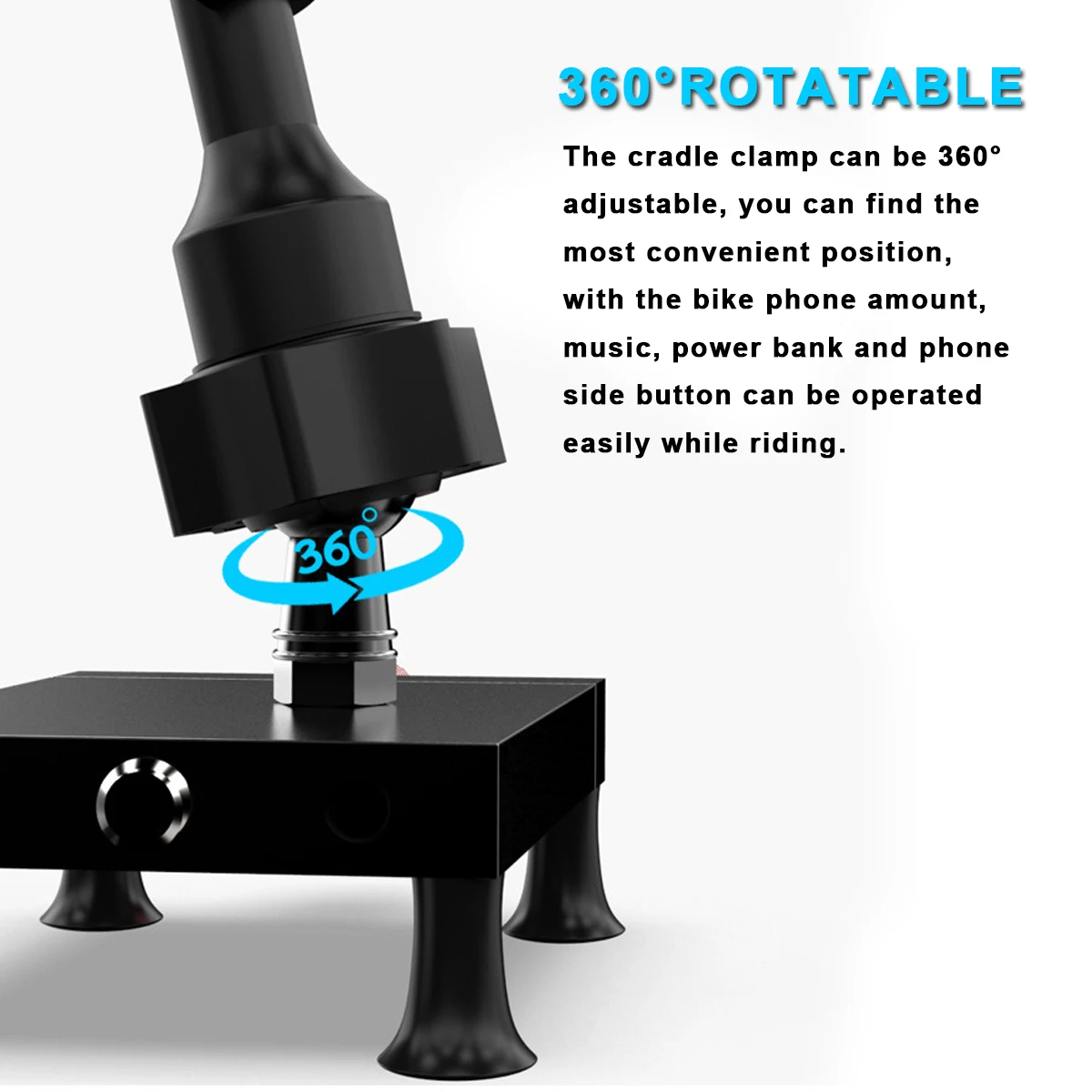 Motorcycle Handlebar Bike Mobile Cell Phone Mount Holder Support Telephone Moto GPS Bicycle Silicone X-grip Stand | Мобильные