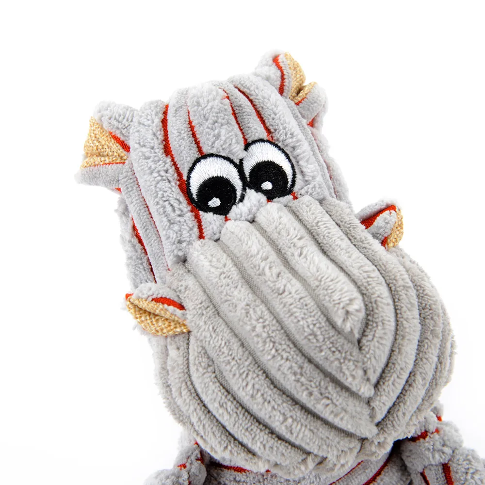 Hoopet игрушка в полоску для маленьких питомцев ослей пони вокальная Сильная