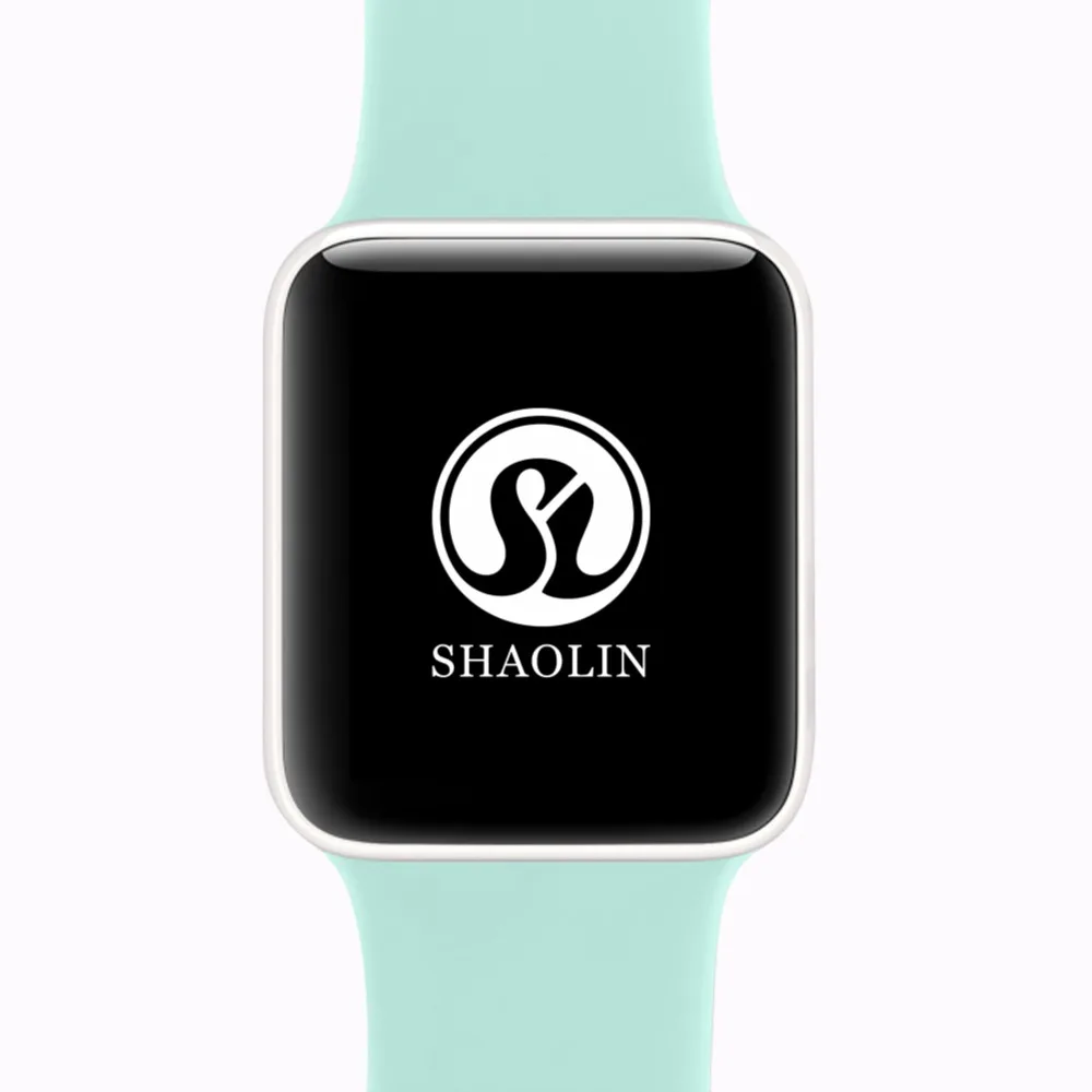 Силиконовые Ремешки для наручных часов Apple Watch версии 44 мм 42 версия 4/3/2/1 браслет на