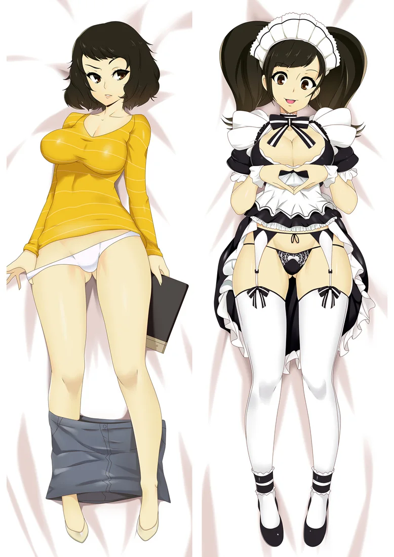 2017 август аниме Persona 5 Anne Takamaki Makoto Niijima футаба Сакура Haru Okumura Подушка Dakimakura