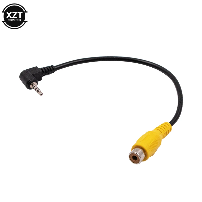 1 шт. AV кабель для GPS конвертера 2 5 мм|Кабели VGA| |