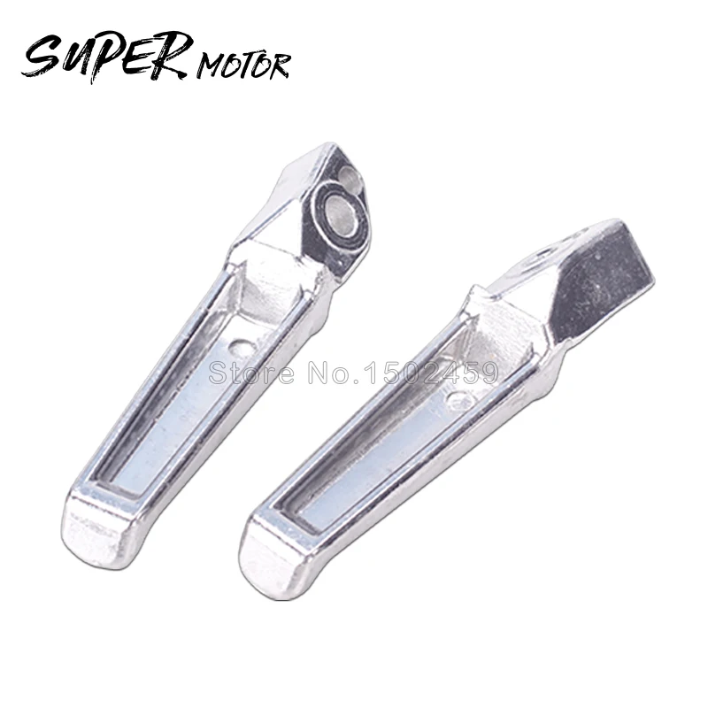 Аксессуары для мотоциклов опоры задних ног Honda CB400 1996-2010 CBR400 NC23 NC29 VTEC VTEC400 CBR400RR MC23