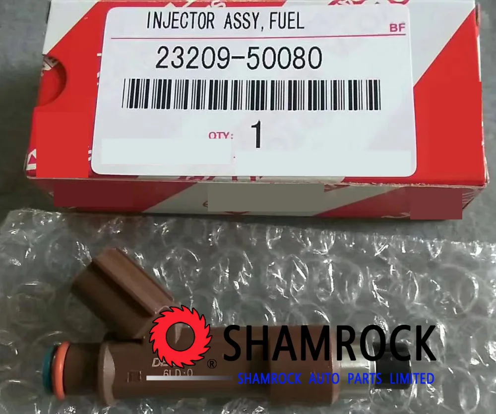 4runner Sequoia Tundra Новый Форсунка для топлива OEM 23250 50060 / 23209 50080|Катушка зажигания| |