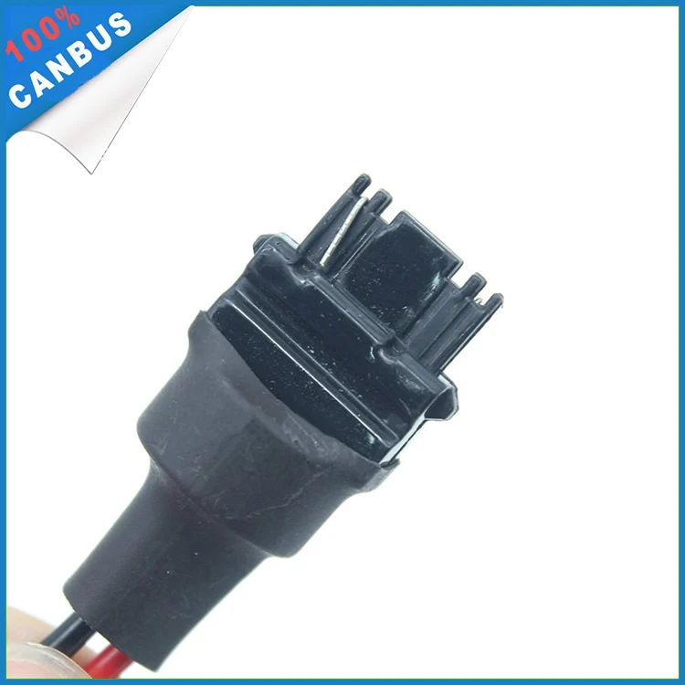 Canbus Error Free T25 3156 Resistor LED Decoder Warning Canceller for Turn Signal Bulb Fix Hyper Flash | Автомобили и мотоциклы