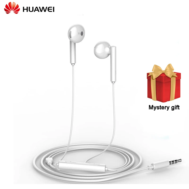AM115-Gift-OUT huawei AM115 металлические наушники с микрофоном и регулировкой громкости Управление для смартфонов на базе Android для huawei P7 P8 P9 Honor 5X 6X Коврики 7 8 9 - Цвет: AM115-Gift-OUT