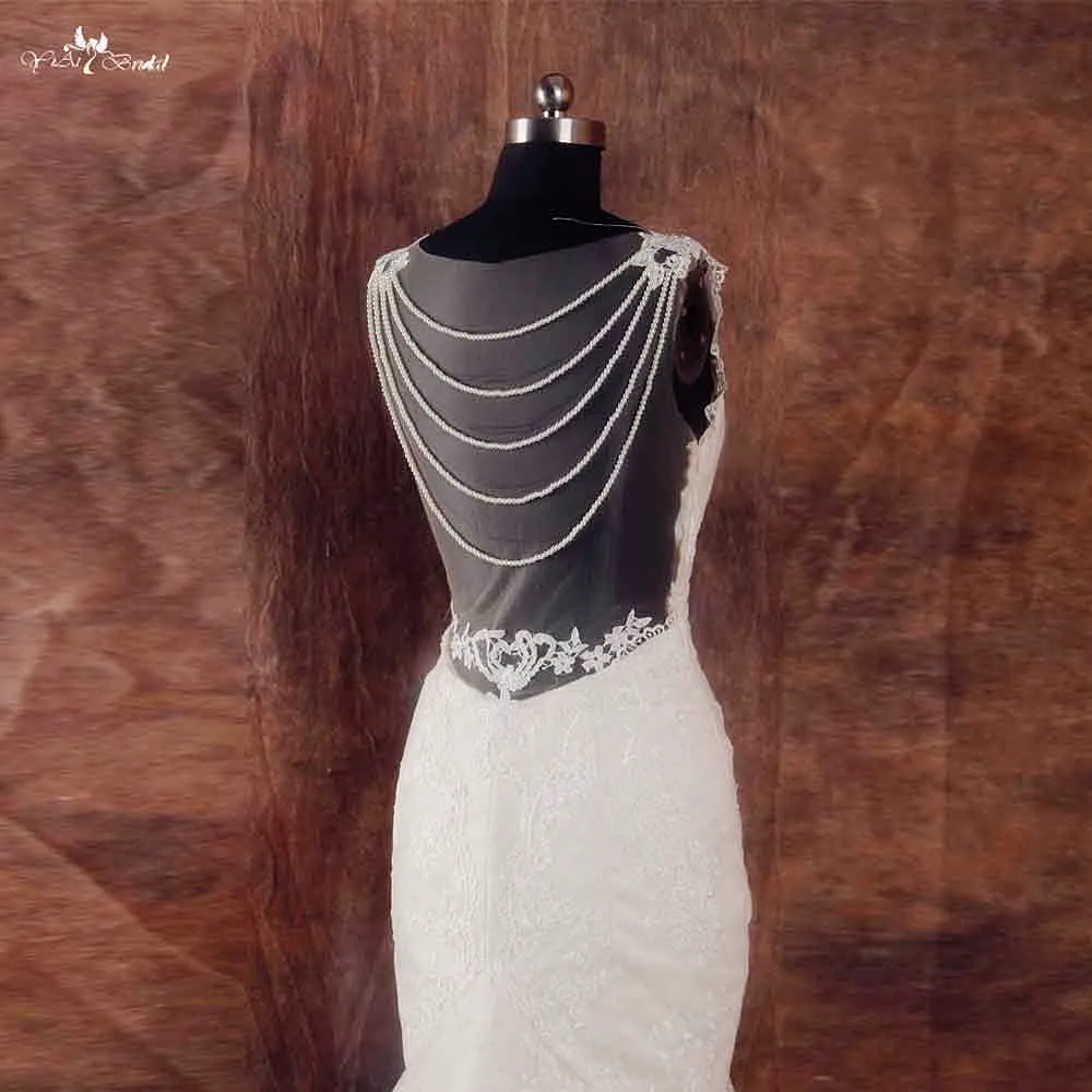 Розовое свадебное платье с открытой спиной RSW1015|robe de mariage|blush pink wedding dressespink dress |