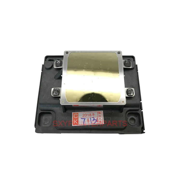 F190010 печатающей головки принтера печатающая головка для Epson TX600 TX610 TX620 WF545 WF645 WF600