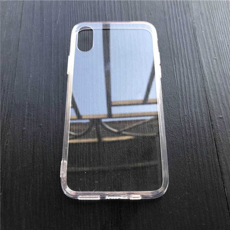 Желеобразный бампер пылезащитный чехол с заглушкой для iphone 7, 8 Plus, 6, 6 S, X, Xs, 11 Pro Max, Xr, 5, 5S, SE, тонкая прозрачная задняя крышка из поликарбоната, мягкий ТПУ чехол s