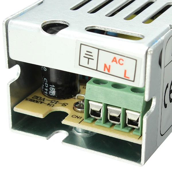 AC 110 220V DC/DC 5V 2A 10 Вт Светодиодный драйвер переключатель Питание трансформатор для
