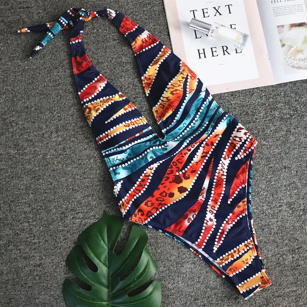 Бикини 2019 женские купальные костюмы женский цельный купальник Танкини размера