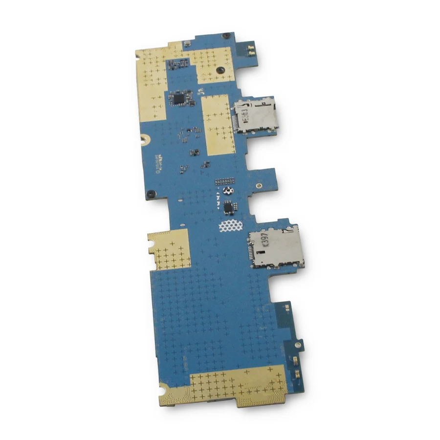 P5210 P5200 Tab материнская плата разблокирована для samsung Galaxy Tab 3 10,1 P5210 P5200 материнская плата с чипами материнская плата Android обновлена