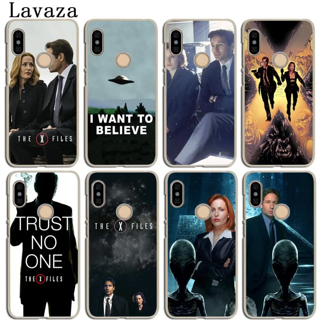 Lavaza X файлы в которые я хочу быть уверен чехол для Xiaomi MI 9 9T A3 CC9 CC9E 8 A2 lite A1 Redmi K20 7A 6A 8A