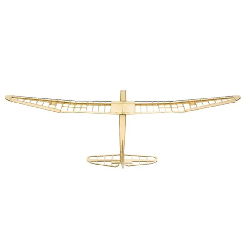 Модернизированный Sunbird V2.0 1600 мм размах крыльев Balsa дерево RC самолет планер