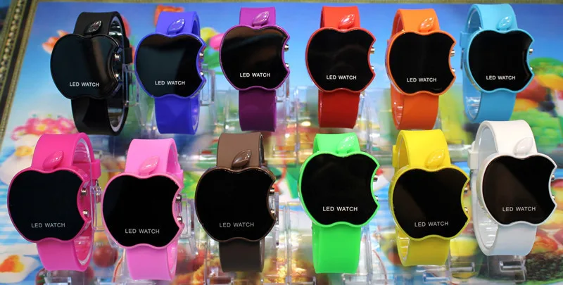 9 пожалуйста повседневные часы из искусственной кожи цветные МОДНЫЕ ЖЕНСКИЕ