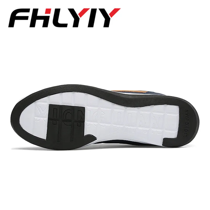 New Arrival High Quality Men Flats Shoes Breathable Fashion Casual Pu Leather Zapatos Hombre Mens Sneakers Shoe | Обувь