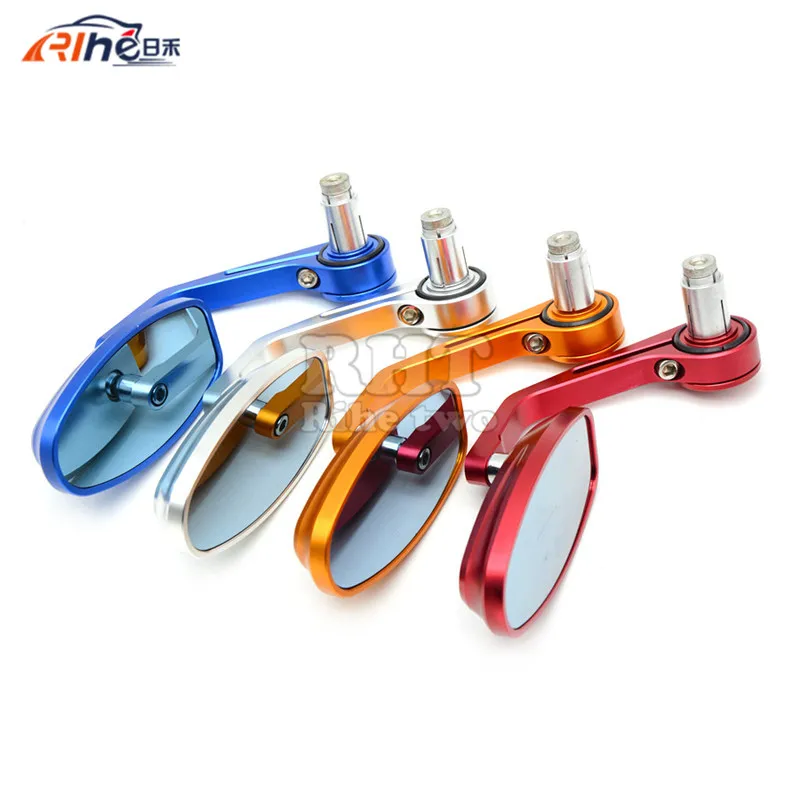 

Motorcycle Mirror Rearview Mirror Fashion Accessories bar end mirror For Peugeot Kisbee100 Motorcycle Peugeot VIVACITY125