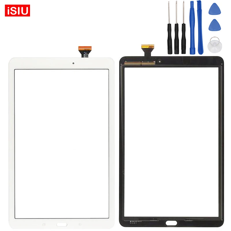 9 6 дюймов новый для samsung Galaxy Tab E T560/T561/SM T560/SM T561 ЖК дисплей сенсорный экран Стекло