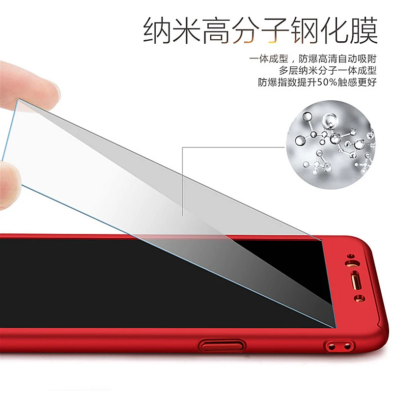 Mllse чехол для Xiaomi mi Max x 2 случаях 360 градусов Полный матовый корпус телефона