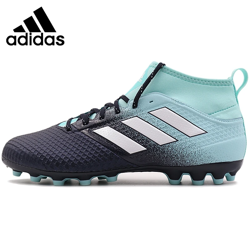 Оригинальный Новое поступление Adidas ACE 17 3 AG для мужчин's Футбол/Футбол обувь