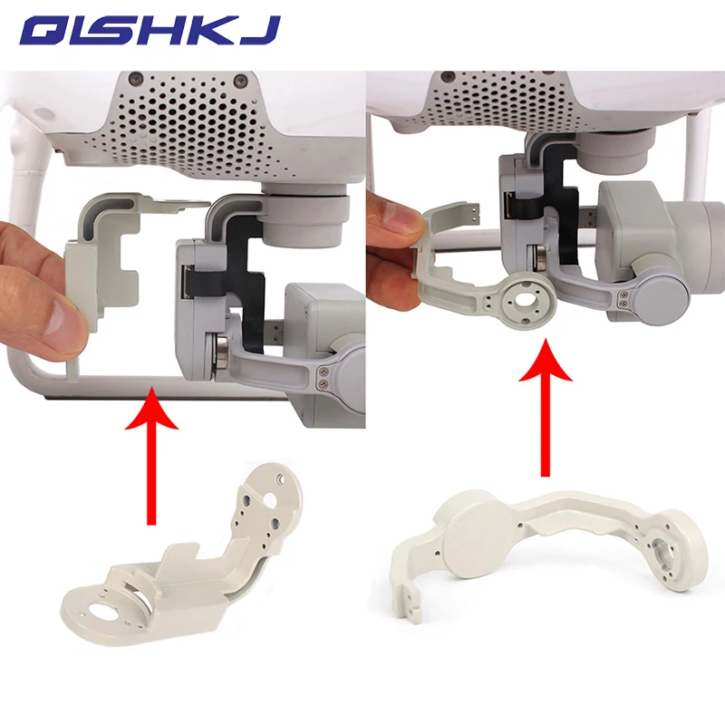 

Запасные части для дрона DJI Phantom 4 PRO и 4 PRO