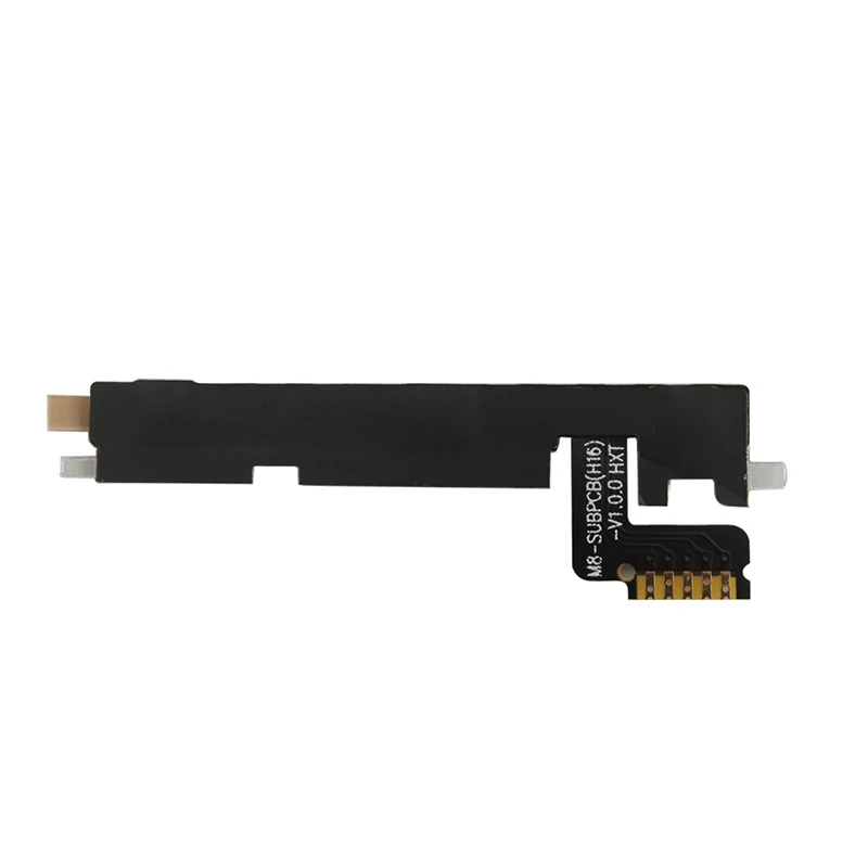Ocolor для HOMTOM HT17 HT20 HT16 HT10 HT27 HT30 включение/выключение питания, громкость кабель Flex FPC замена запасных аксессуаров