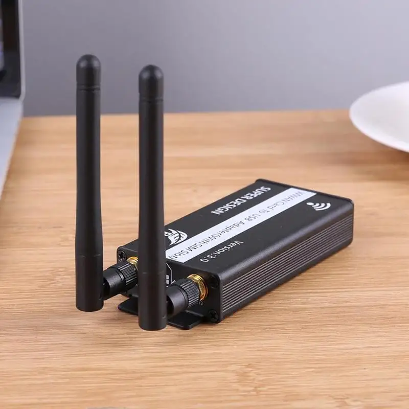 Адаптер PCI-E PCI-Express для USB со слотом для sim-карты для модуля WWAN/LTE