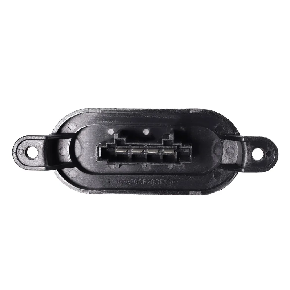 Автомобильный нагреватель вентилятор двигателя резистор AUTOUTLET для Vauxhall Opel Corsa D Mk3
