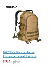 SWYIVY 50L Военная армейская сумка высокого качества водонепроницаемые нейлоновые камуфляжные рюкзаки треккинг 3P тактический рюкзак мужская спортивная сумка