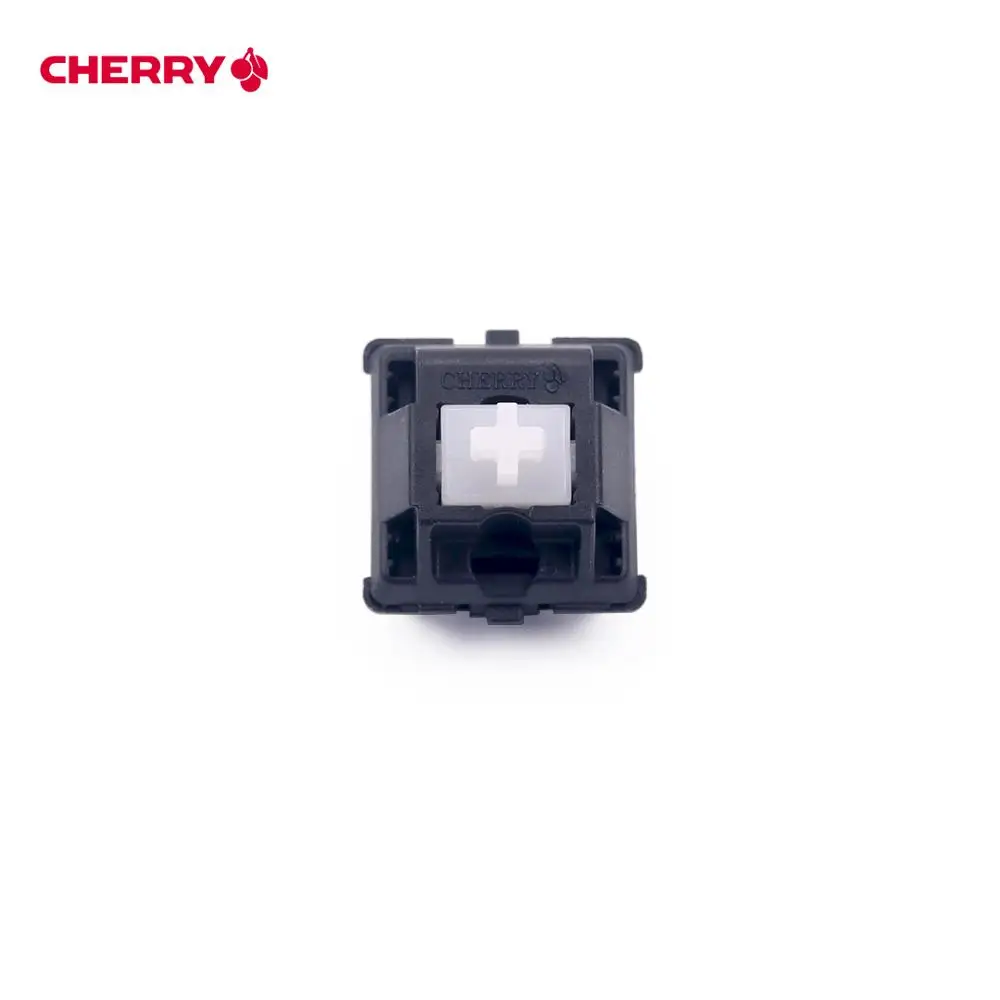 Механическая клавиатура Tada68 65% раскладка с переключателями Cherry mx Slient/Enjoypbt Dye-sub keycap/пластиковый или алюминиевый корпус - Цвет: Cherry mx Clear