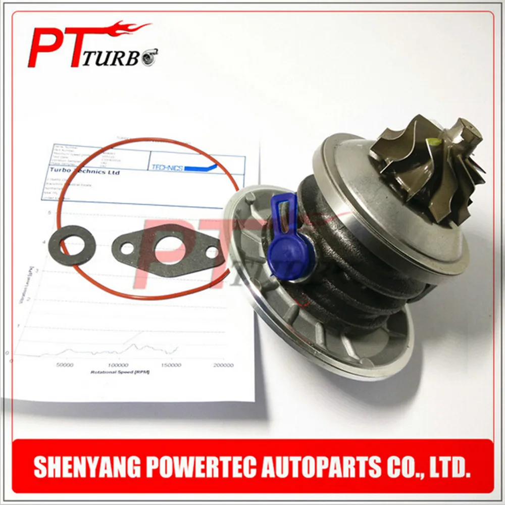 Turbo core 454065 для VW Golf / Jetta Passat B Vento 1 9 TDI AAZ 55 кВт-75 hp-картридж турбины chra 028145701R |