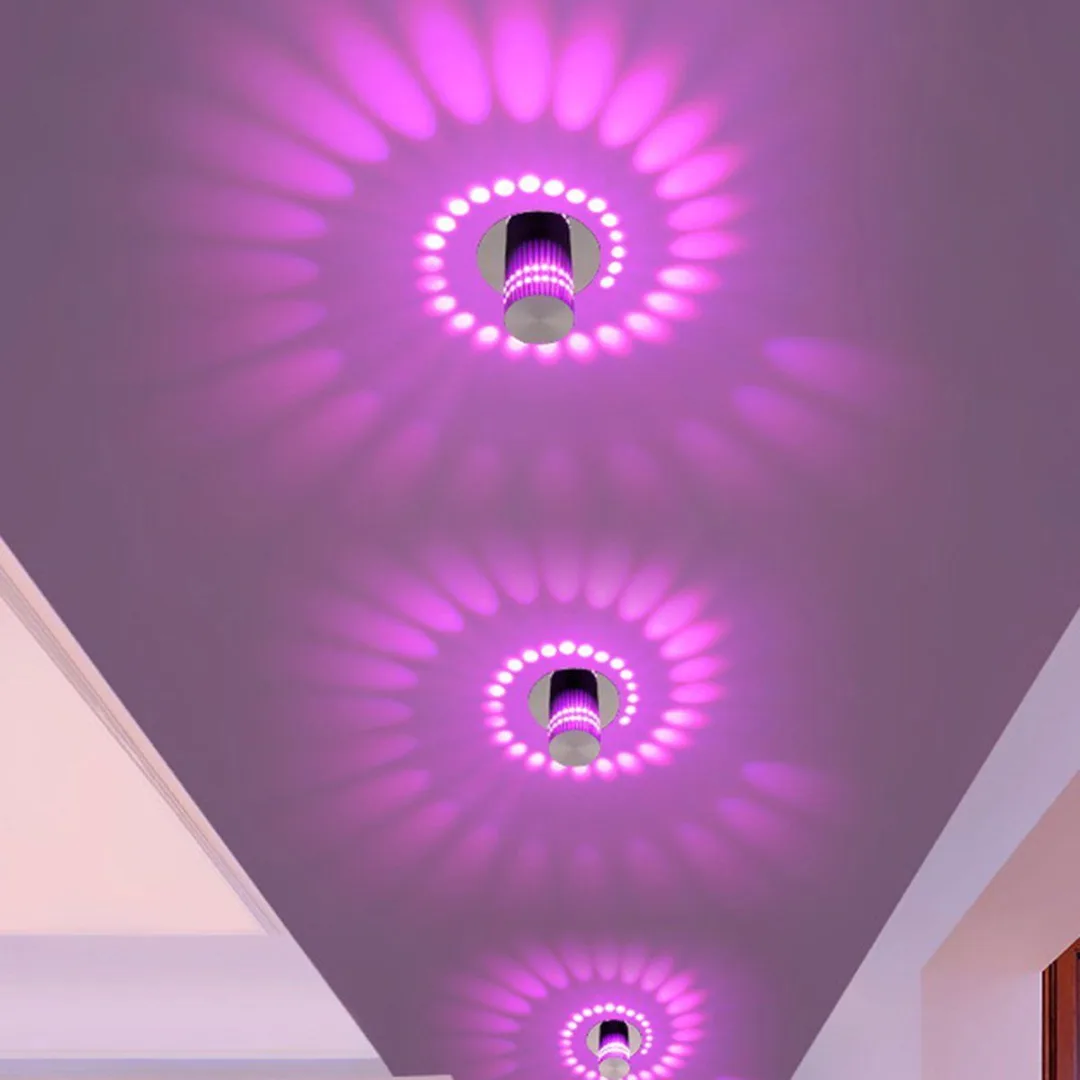 2019 New Modern LED Square Ceiling Down Light Living Room Bedroom Lamp Fixtures Lighting | Освещение