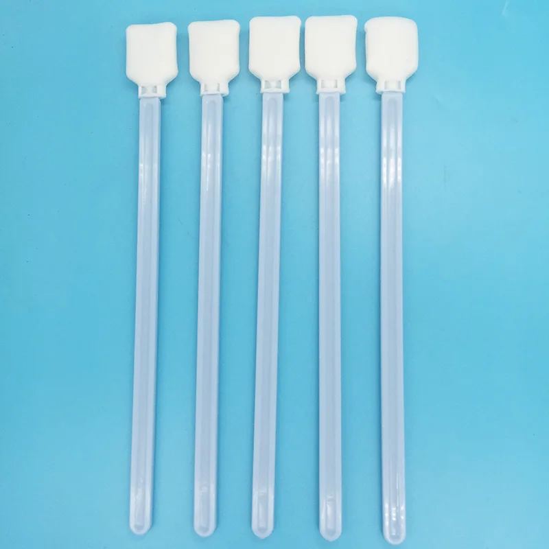 Чистящая печатающая головка spong stick чернильная щетка 23 см для DX4 DX5 DX7 SPT konica Polaris все