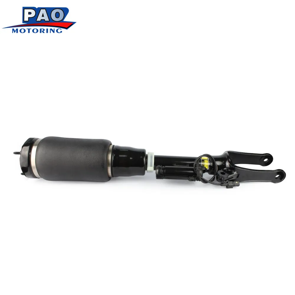 Передняя Пневматическая подвеска Шок стойка для «мерседеса» R350 W251 2006-2013 Электронный воздушный стойки OEM 2513203113,25132033013 автомобильные запчасти