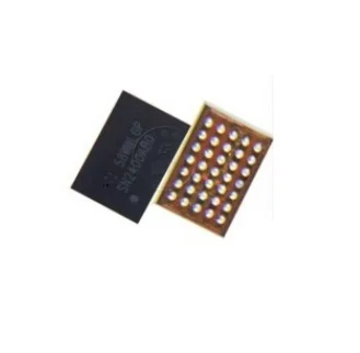 2 шт./лот новый оригинальный U2101 USB Зарядка IC для iphone 7 plus TIGRIS Чип зарядного