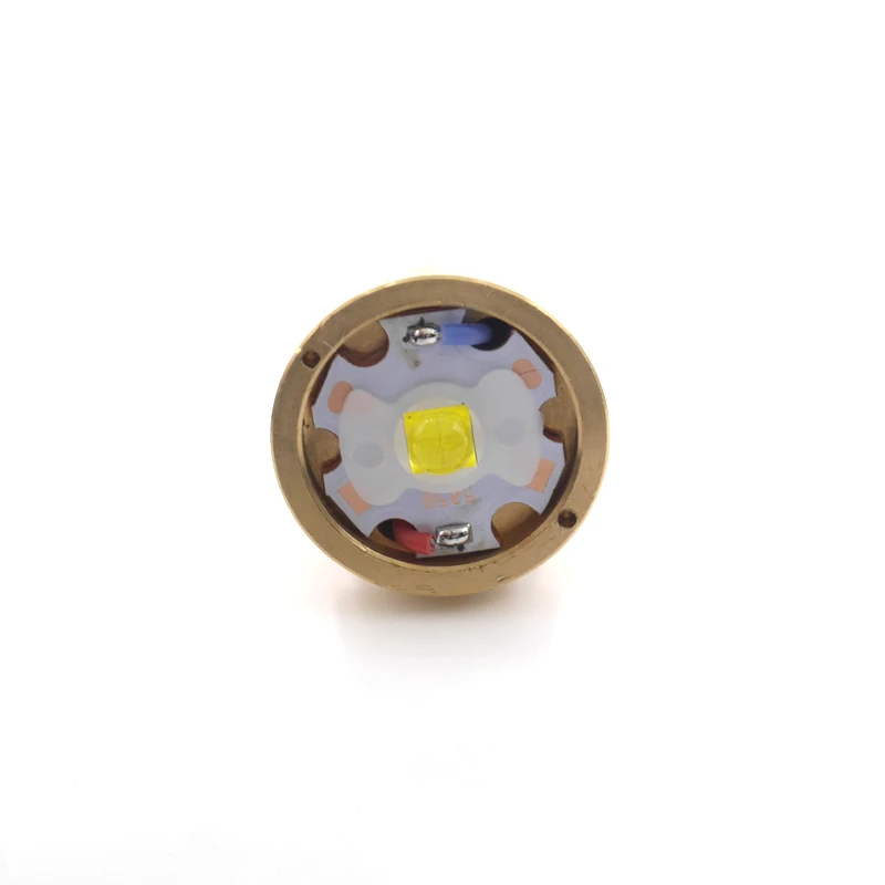 CREE XHP50.2 3 в 24 Вт 2600 люмен светодиодный излучатель лампы drop-in модуль для C8 фонарик