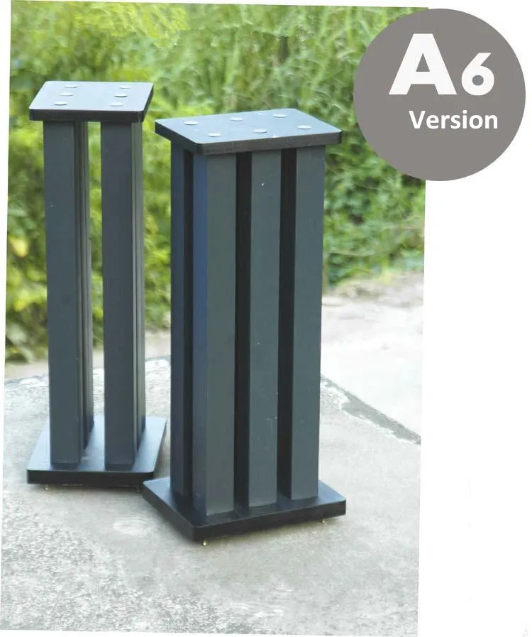 S-006 HIFI книжная полка динамик Стенд кронштейн металлический динамик 45 см~ 75 см