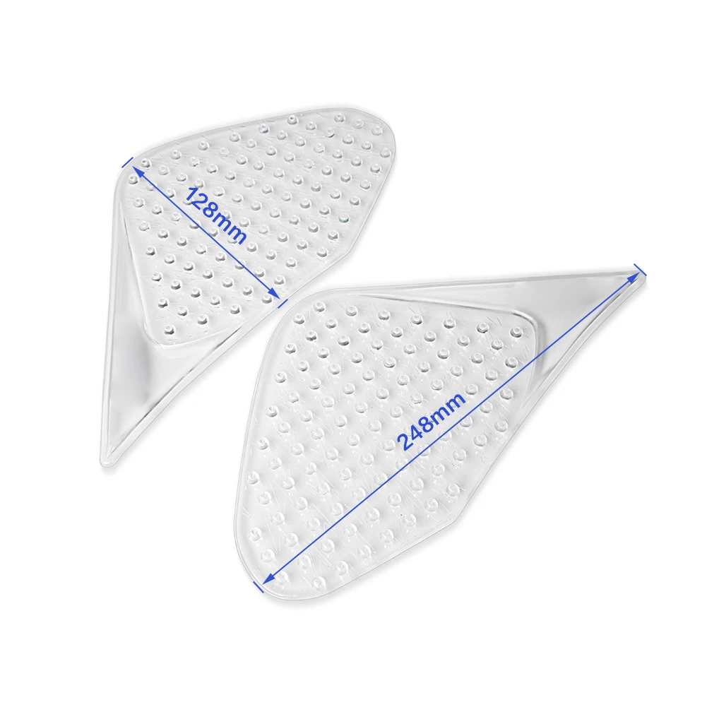 Защита для мотоцикла Yamaha YZF R3 YZ R25 противоскользящая наклейка на бак газовый