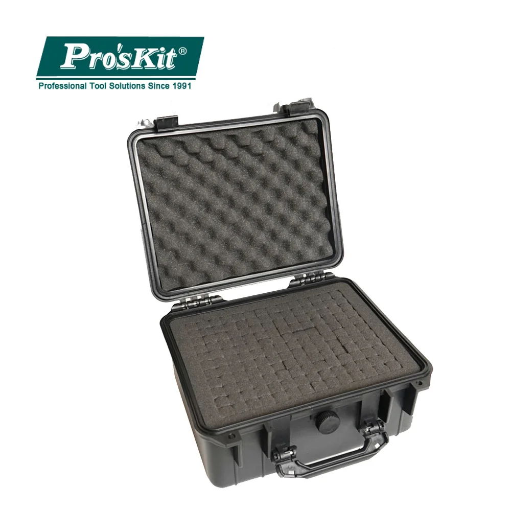 Водонепроницаемая коробка Pro'sKit чехол держатель для хранения герметичный
