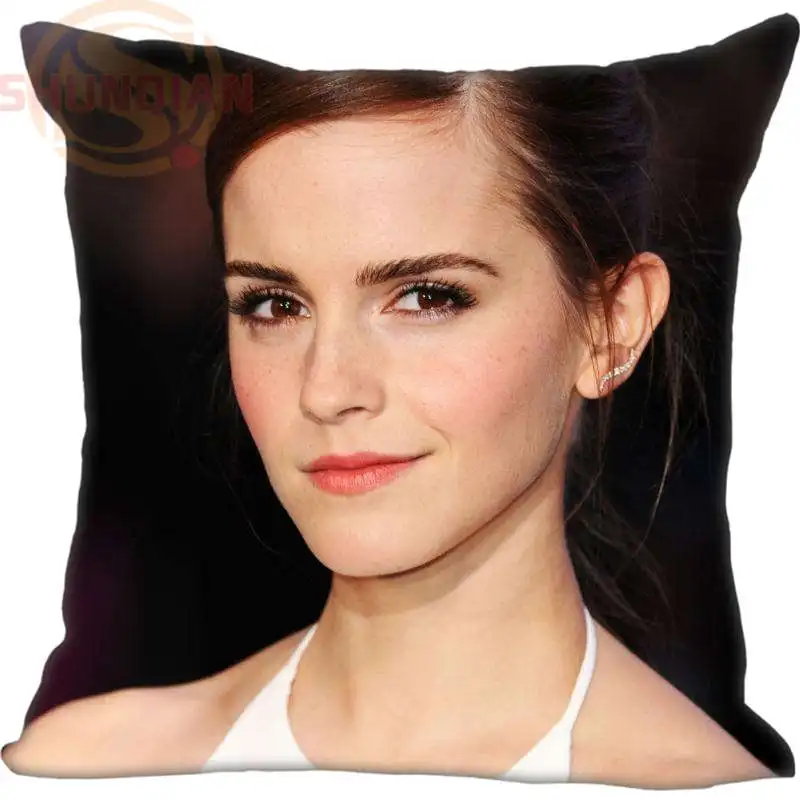 Новый Эмма Ватсон декоративная Свадебные наволочки наволочка ручной 35X35cm 40X40cm